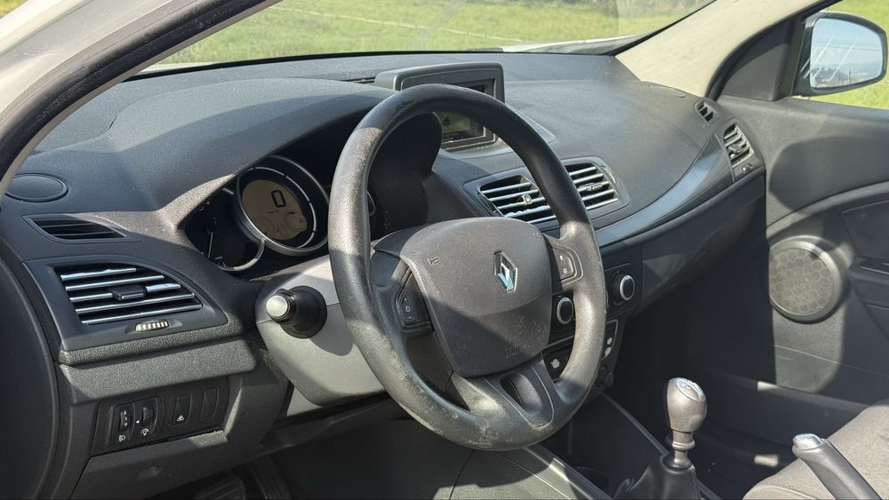 Renault Megane 1.5 Dci 110cv