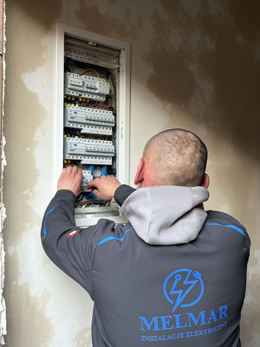 Instalacje Elektryczne, montaż , pomiary
