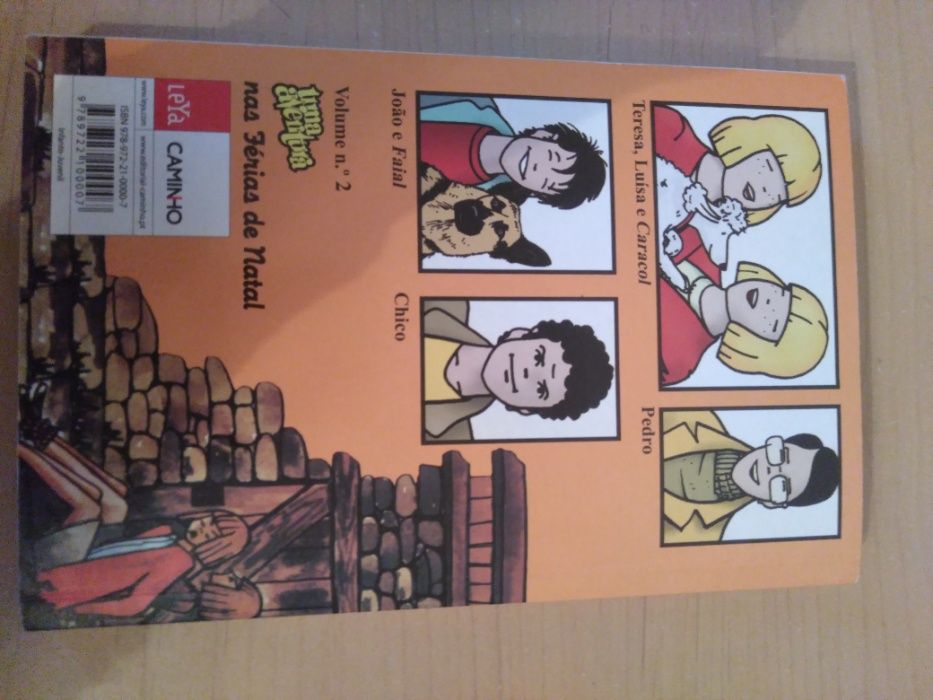 "Uma Aventura na Cidade" de Ana Maria Magalhães e Isabel Alçada