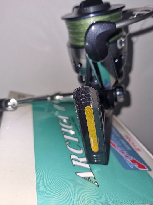 Carreto Ryobi Arctica ll 8000