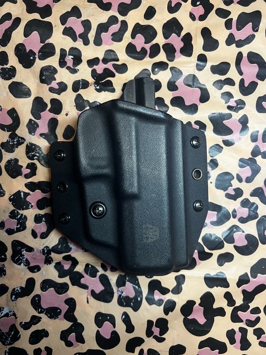 Кобура Glock-17 ATA Gear