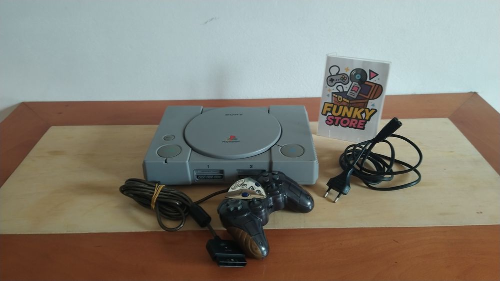 Consola PlayStation 1 Completa