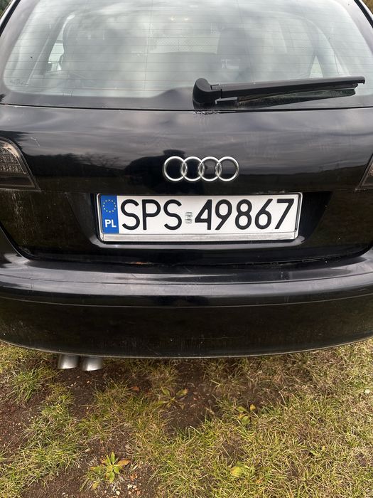 Audi A3 Sportback