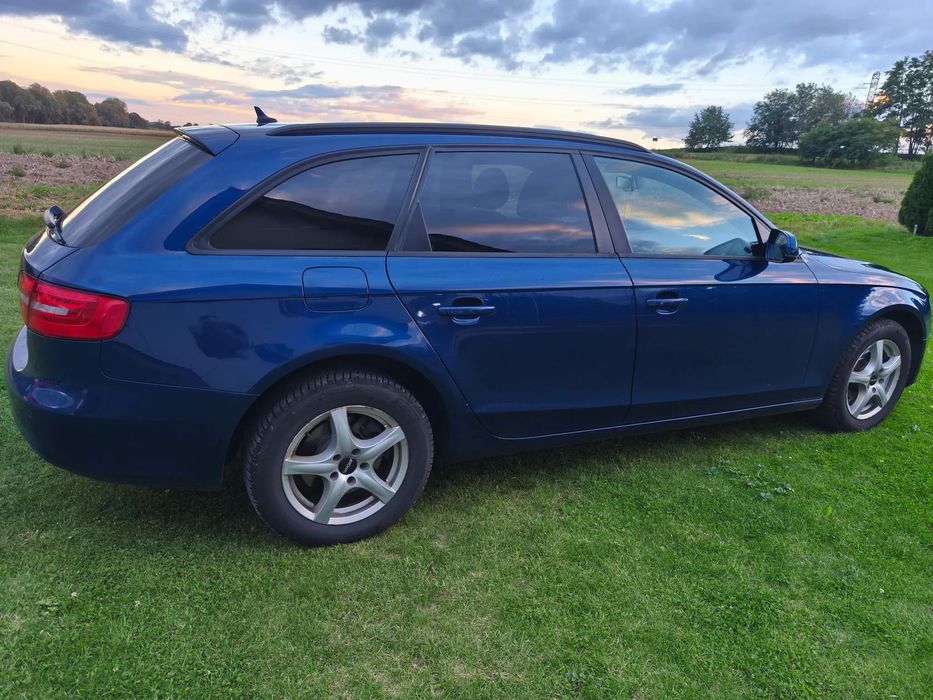 Audi A4 Avant