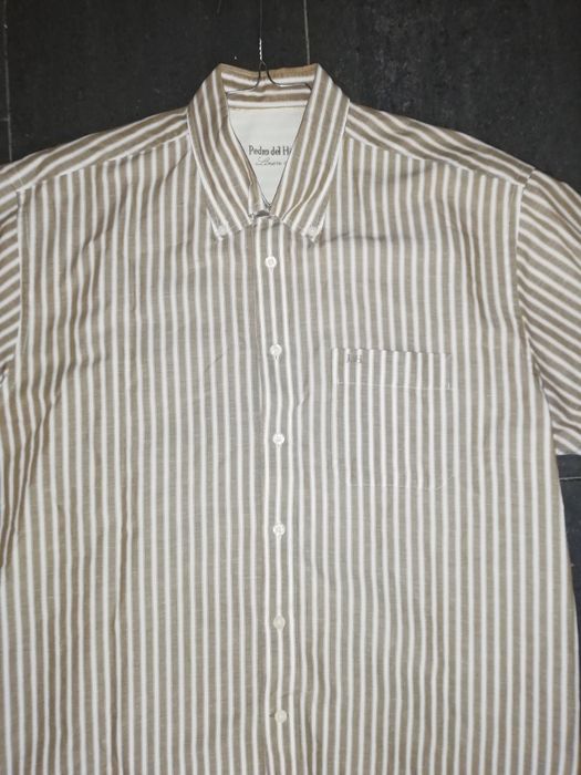Camisa Pedro del hierro T-XL