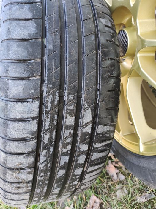 Goodyear 205/50/17