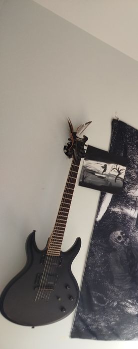 gitara schecter devil diamond series