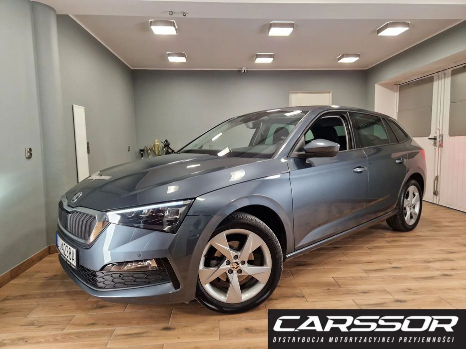 Škoda Scala