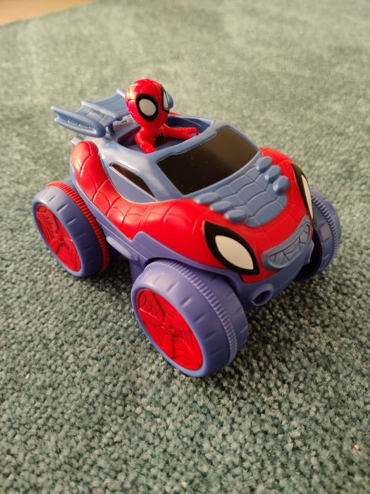 Pista Spidey & Amazing Friends