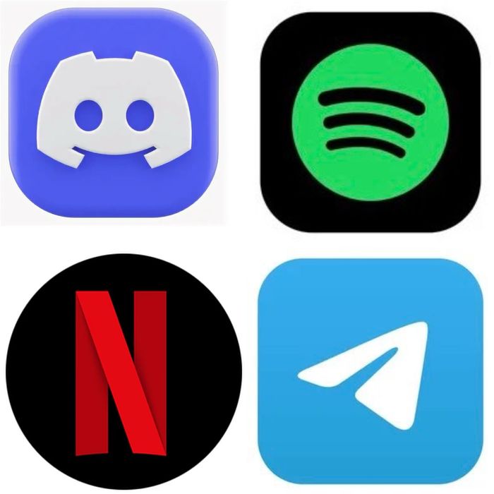 Дешеві преміум підписки | Discord | Spotify | Netflix | Telegram