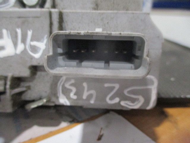 Fechadura / fecho porta frente direito CITROËN Berlingo Van (M_)
