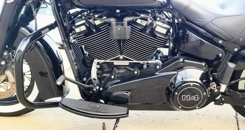 Harley-Davidson Softail Heritage Classic 114 (2019)