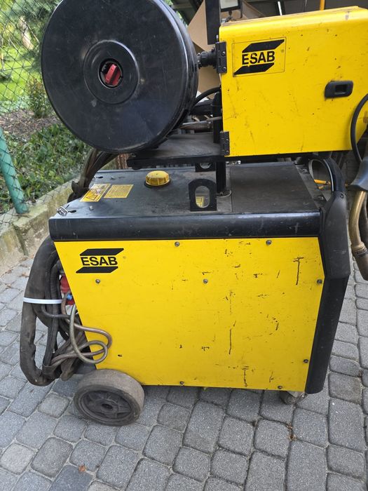 Spawarka migomat Esab 510W