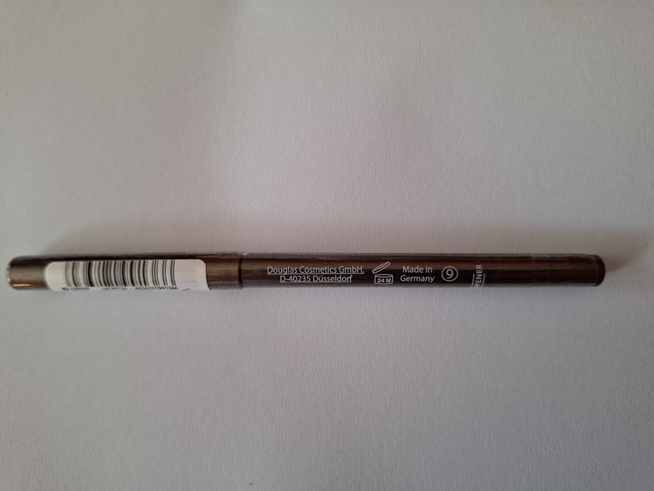 Kredka do oczu Douglas Intensity Waterproof  Nr 9, Copper - brąz