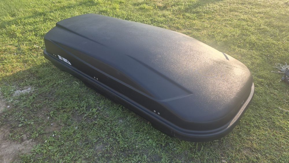 Box dachowy taurus 600