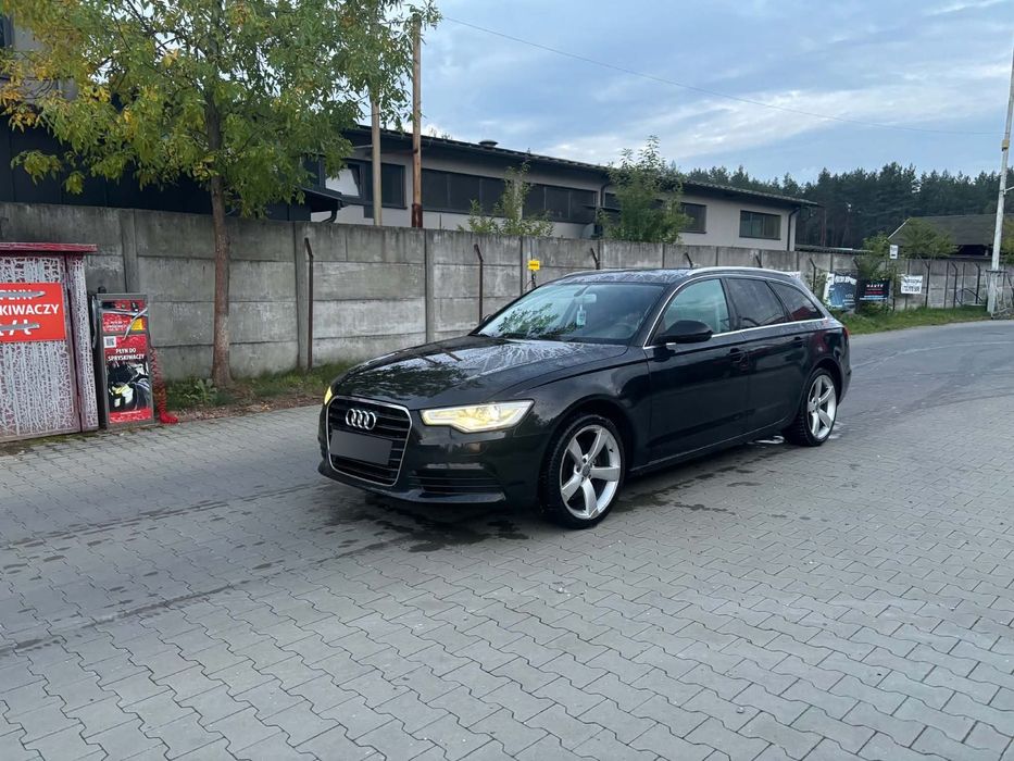 Audi A6 Avant