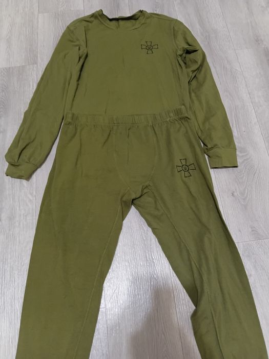 Натільна термобілизна