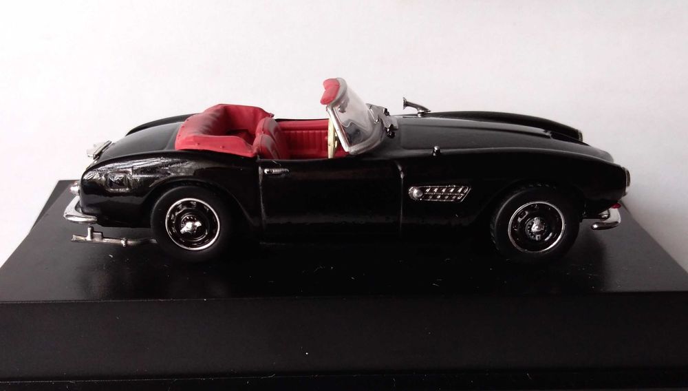 BMW 507, escala 1/43
