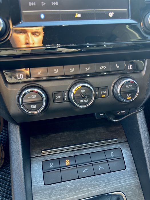 Skoda octavia scout 2016 4х4