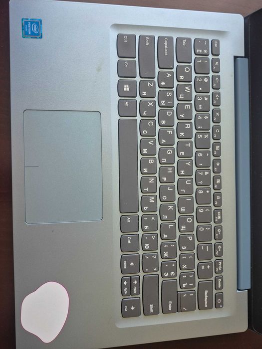 Ноутбук Lenovo ideapad