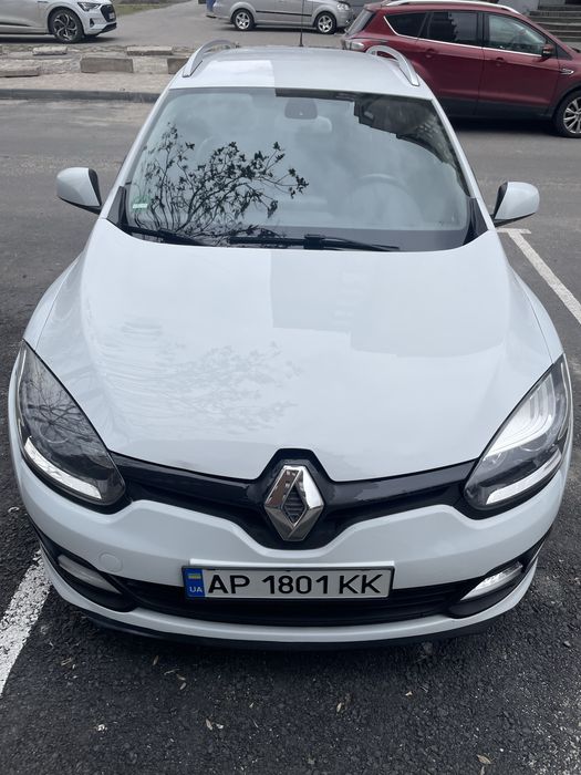 Renault Megane 2016 • 1.5 dCi • EDC AUTOMAT  • KEYLESS