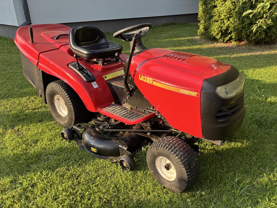 Traktorek Kosiarka Husqvarna 15,5 HP Vka