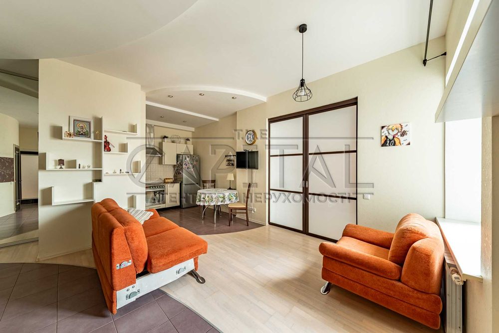 3-rooms apartment apartment by the address st. Ul Dmitrievskaya (area 77 m²) - Atlanta.ua - photo 2