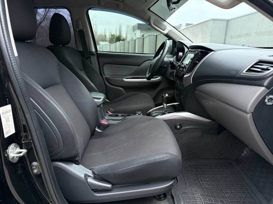 Mitsubishi l200 diesel