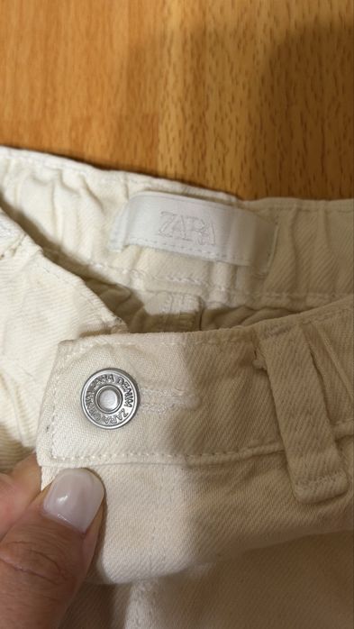 Шорти zara для дівчинки