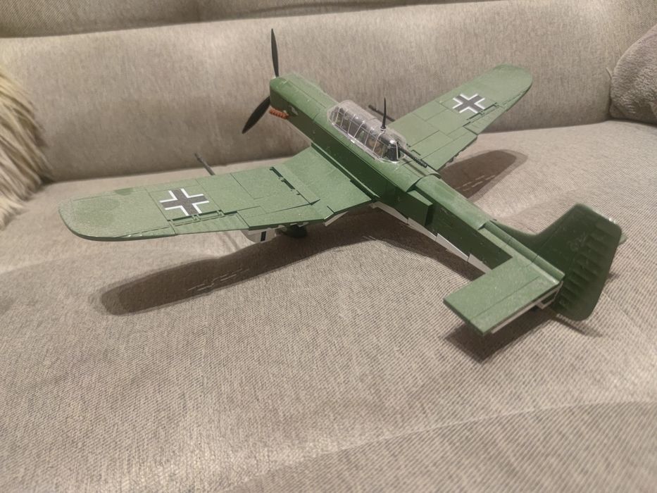 Cobi stuka panzerknacker
