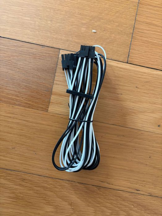 Adaptador Corsair Type4 modular para GPU novos - 12VHPWR
