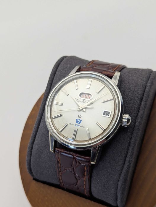 Citizen Auto Dater 7 ADSQ 51304-Y