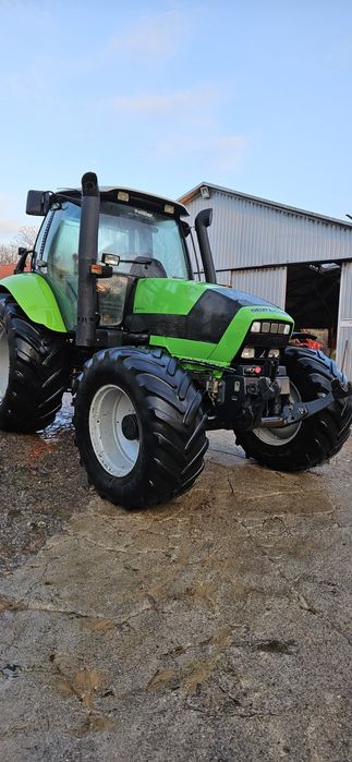 Deutz-Fahr Agrotron M640 NISKI PRZEBIEG!!! 165.7