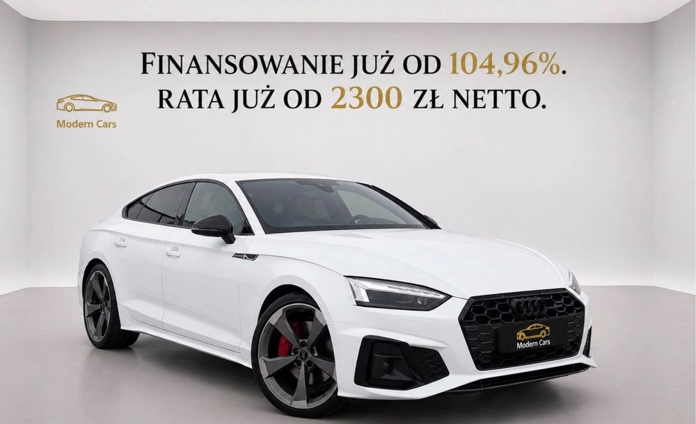 Audi A5 Sportback
