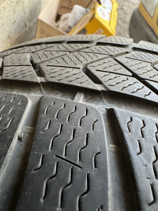 Шина зимова Pirelli Winter Sottozero 3 275/35/19
