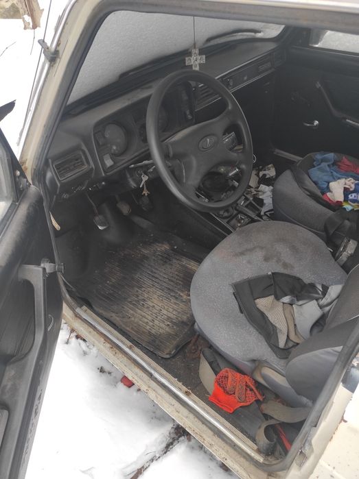 Продам ВАЗ 2105 газ вписаний