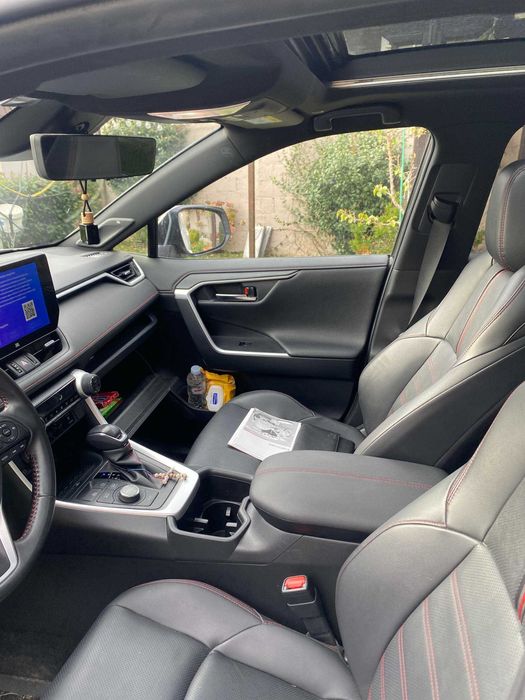 Продаж авто з ЕС і Toyota Rav 4 в ідеальному стані Full 2023
