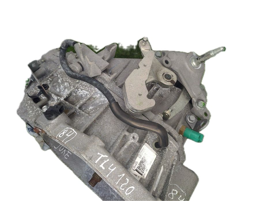 Caixa de velocidades manual NISSAN Juke (F15)