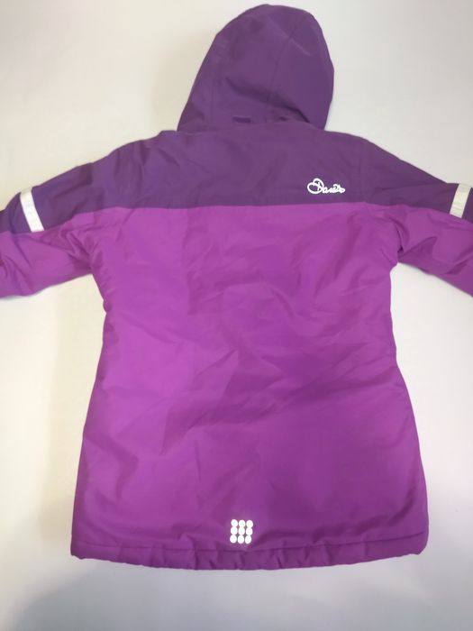 Куртка лыжная для девочки