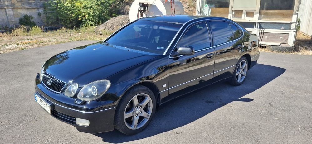 Продам Lexus GS 300