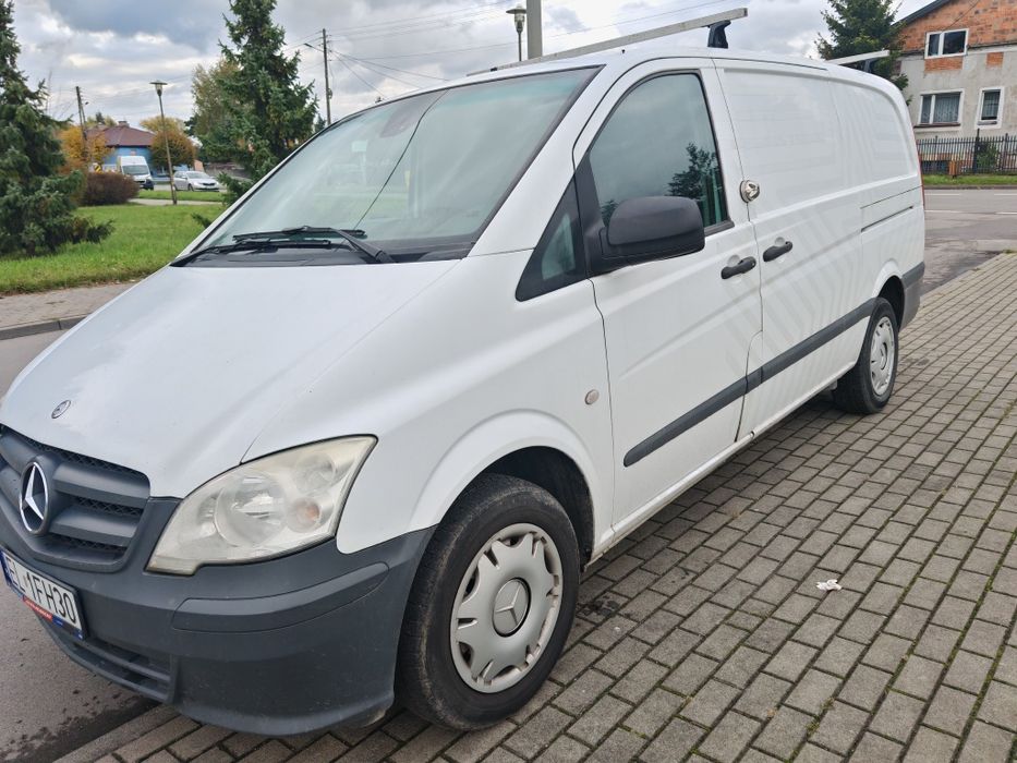 ZDROWE Vito klimatyzacja