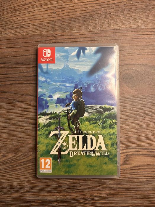 Nintendo Swich Oled + 5 gier