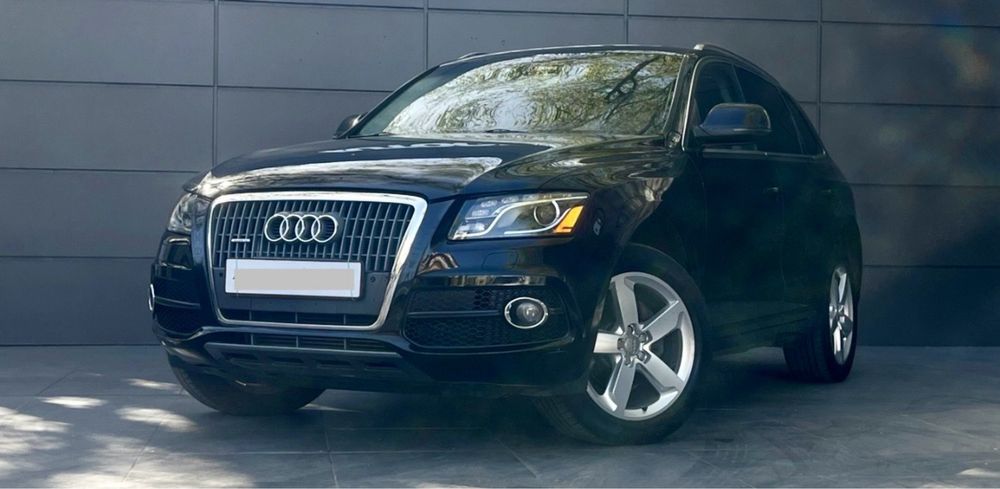 Audi Q5 2012 2.0 Premium Plus