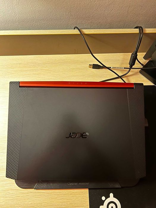Laptop gamingowy Acer Nitro 5 i5-9300H/16GB/512+1TB/Win11 120Hz