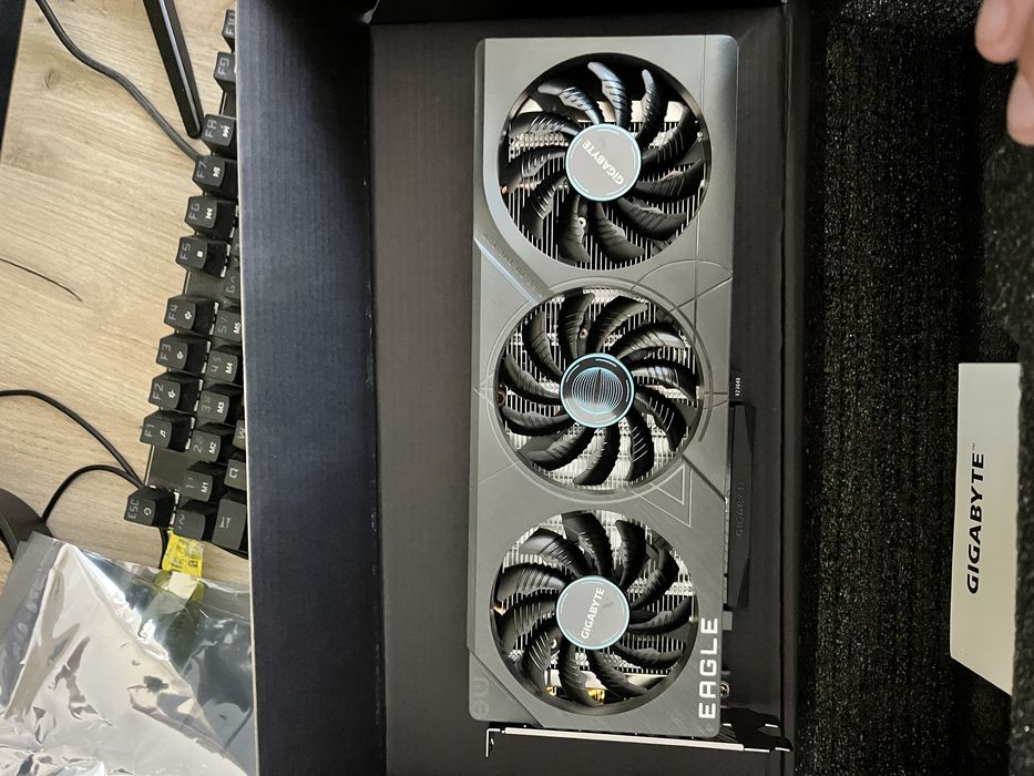 Gigabyte RTX 4060 8GB