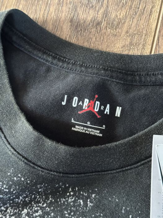 Футболка Jordan Reissue Graphic Oversized