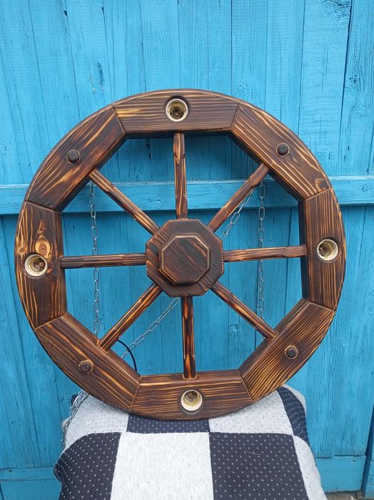 Люстра подвесная