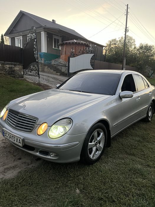 Продам Mercedes-Benz W211