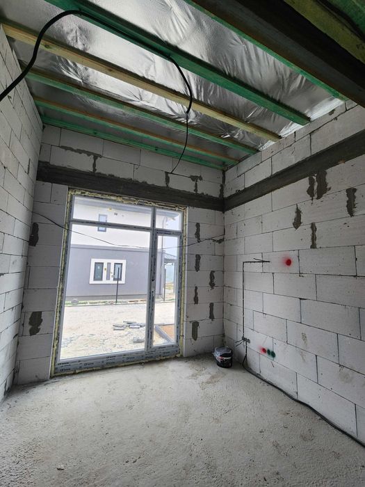 Від забудовника. Продам готовий таунхаус 56 м2, 74 м2, Білогородка.