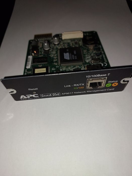 APC 9617 плата карта мережева для Smart Ups